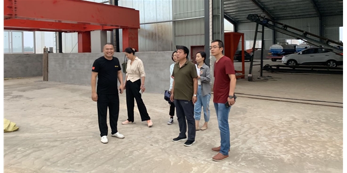 市农业农村局来参观指导 (3)